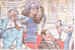 Arise Sir Bazza