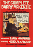 The Complete Barry McKenzie