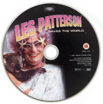 Les Patterson Saves The World