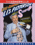 Live & Rampant! Les Patterson Has A Stand Up