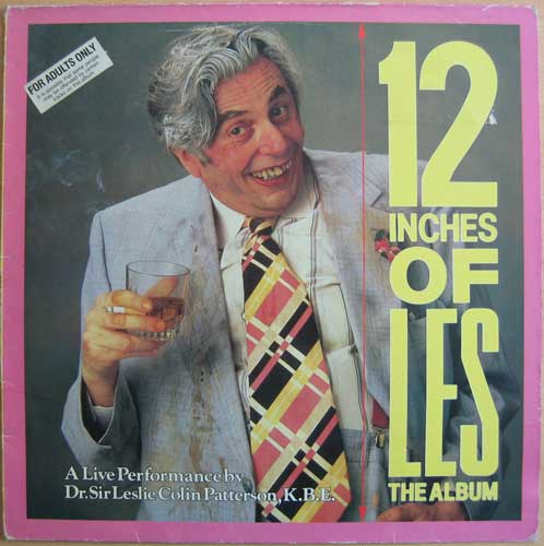 12 Inches Of Les