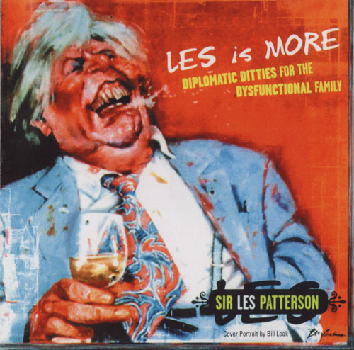 Les Is More